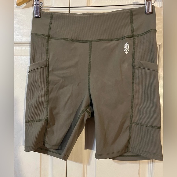 FP Movement by Free People Pants - Free People  FP Movement  Biker Shorts. Size S